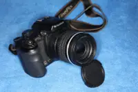 在飛比找Yahoo!奇摩拍賣優惠-【零件機】Fujifilm類單眼 Finepix S9000