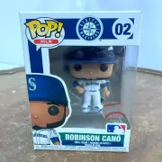 Funko Pop! MLB #02 ‘Robinson Cano’ Seattle Mariners
