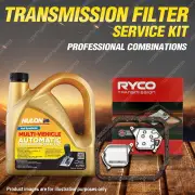 Ryco Transmission Filter + SYN Fluid Kit for Daewoo Lacetti J200 1.8L Kalos KLAS