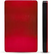 160GB External Hard Drive USB 3.0 Portable Hard Drive 2.5inch External HDD High-Speed Data Transfer Storage and External Backup Hard Drive for Laptop, ps5, ps4, PC, MAC, Desktop - Red