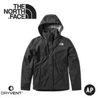 在飛比找蝦皮商城優惠-【The North Face 美國 女 DryVent防水