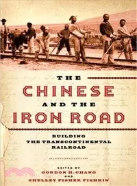 在飛比找三民網路書店優惠-The Chinese and the Iron Road 