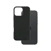 CARE by Panzer Fashion Phone Case for iPhone 16 Pro Max - Black
