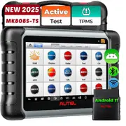 Autel MaxiCOM MK808S-TS OBD2 Bluetooth Scanner Car Tpms Diagnostic Tools