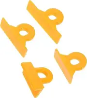 4 Pcs Dent Repair Tool Kit Professional Suction Cup Dent with Puller Hooks Complete for Cars Efficient Non Repair System