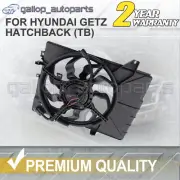 Radiator Thermo Cooling Fan Assembly for HYUNDAI GETZ Hatchback TB G4EE 2002-10