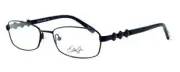 Dale Earnhardt Jr 6743 Premium Designer Reading Glasses in Black +1.00