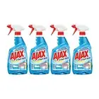 Ajax Glass Cleaner 3 Compartment Active Antistreifen Antischmutz 500ml 4er Pack