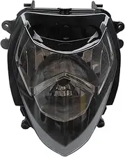 Motorcycle Front Headlight Lighting Head Lamp Assembly Compatible With Suzuki GSXR1000 K3 2003 2004 GSXR1000 03 04