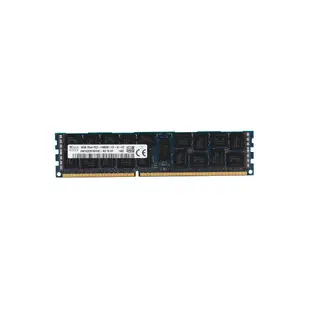 可光華自取保固一年 三星 美光 海力士 PC3 DDR3 ECC REG 16G 32G 1600 1866 8G