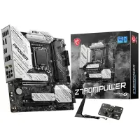 在飛比找樂天市場購物網優惠-米特3C數位–MSI 微星 Z790MPOWER M-ATX