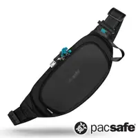 在飛比找PChome商店街優惠-【Pacsafe】ECO 防盜腰包 3.5L『黑色』4110