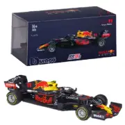 1/43 Reb Bull F1 RB16B Honda RA620H TM. 21 Aston Martin N11 Sergio Perez Bburago
