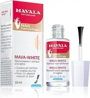 Mavala Switzerland Mava-White Optical Nail Whitener, White, 0.34 Ounce, 10 ml