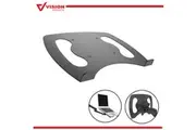 Vision Mounts | VM-D15 | Laptop Desk Holder Adapter for Monitor Stand Arm Mount Notebook Tray