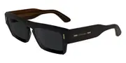 Calvin Klein CK24532S 001 Men's Sunglasses Black Size 54
