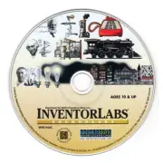 InventorLabs Technology (CD-ROM, 2000) for Win/Mac - NEW CD in SLEEVE