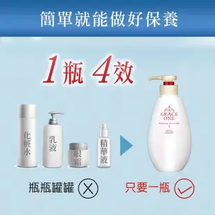 KOSE 極上活妍 緊緻淨斑美容液補充包 200ml 3件組