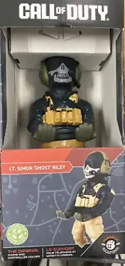 Call Of Duty Phone And Game Controller Holder Lt. Simon Ghost Riley