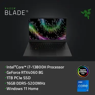 RAZER BLADE 14吋 電競筆記型電腦