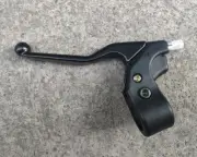 Black Left Brake Lever For Mini 2 stroke ATV 4 wheeler Dirt Bike 43cc 47cc 49cc