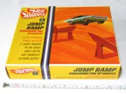 Vintage 1968 Mattel Hot Wheels Jump Ramp Accessory Pak No 6283 NIB SEALED *RARE*