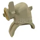 Miele Dishwasher Non Return Valve. Genuine 5750093 5750095 stop valve