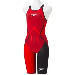 日本直郵speedo Fastskin Lzr Racer J女快速游泳衣競賽競速泳衣