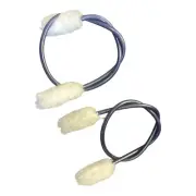 Flute Cleaning Snake with double end 2 pieces new
