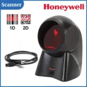 Honeywell 7120-2D-2USBX-0 Wired Hands-Free 1D 2D Barcode Scanner with USB Cable