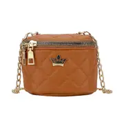 Girls Mini Purses and Handbags Fashion Pu Leather Crossbody Bags for Women Small Coin Pouch Box Ladies Clutch Purse Bag