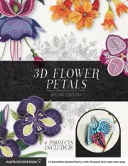 3D Flower Petals Anita Goodesign