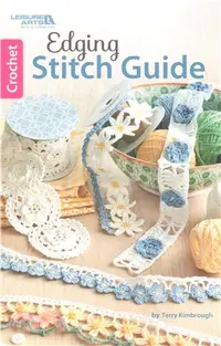 在飛比找三民網路書店優惠-Edging Stitch Guide