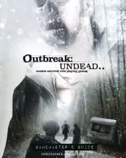 Outbreak: Undead RPG Gamemaster's Guide NEW -clearance-