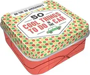 50 Cool Things to Do in a Car