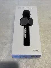 ESHISHANG Multi Magic Karaoke player Portable Wireless Bluetooth Microphone w...