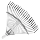Leaf Rake Rake Soil Spreading Rake Large Dried Leaf Rake Gardening Rake
