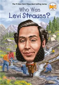 在飛比找三民網路書店優惠-Who Was Levi Strauss?