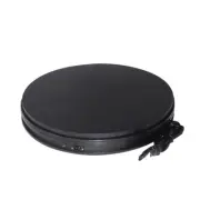 NEW! 360 Degree Electric Rotating Turntable Shop Display Stand Photography Prop