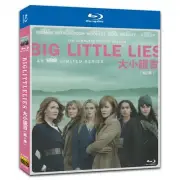 Big Little Lies Season 2‎ (2019) BD 2-Disc Movie Box Set Blu-ray All Region