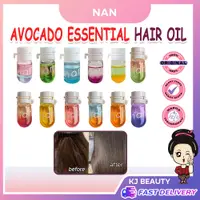 在飛比找蝦皮購物優惠-nan Avocado Essential Oil Hair