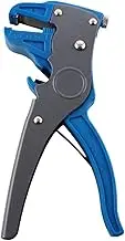 Quickstrip Wire Stripper, Quick Strip Wire Stripper, Quick Wire Stripper, Quickstriper Wire Striper, 2 in 1 Adjustable Automatic Wire Stripper and Cutter (Blue)