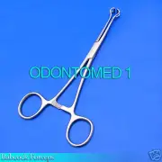 12 Babcock Forceps 6" Surgical Instruments