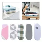 Mini Ironing Board Sleeve Rack, Auxiliary Tool, Portable Tabletop Iron Board for