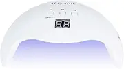 NEONAIL LED Lamp 18W/36W LCD with Display Nail Dryer for UV LED Gel Nail Polish