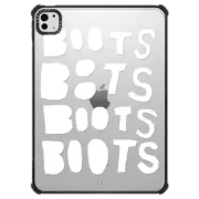 iPad Pro 11-inch (M4) iPad Impact Case INAP BOOTS TYPE