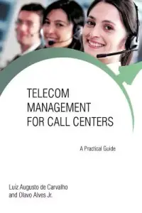 在飛比找博客來優惠-Telecom Management for Call Ce