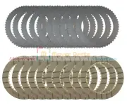 20X Input Clutch Kit 83962386 83962387 For New Holland 250C 260C 345C 445C 455D