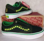 VANS OLD SKOOL PRO SHAKE JUNT SNEAKER Mens SIZE 7.5 BRAND NEW IN BOX SKATER