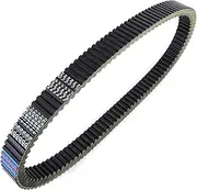 Drive Belt Compatible with Polaris Super Sport Edge 2003 Widetrak LX 2011 XCF Edge 2000 Compatible with Ski-Doo 605348425 Compatible with Lynx Expedition TUV V-1300 v Belt